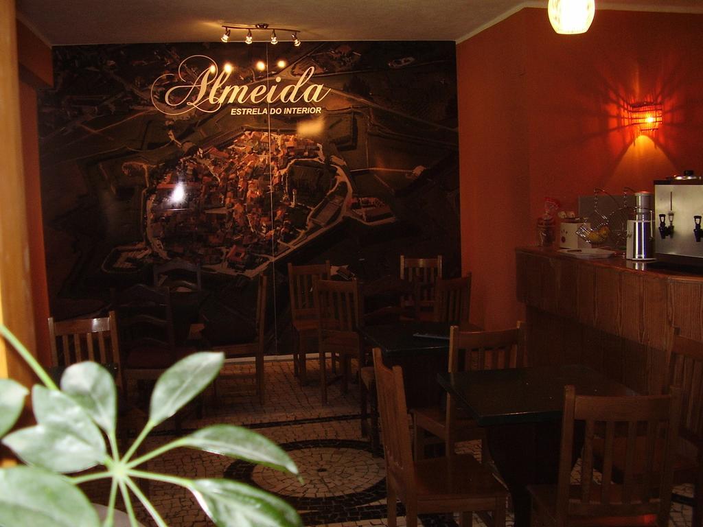 Casa Morgado Hotel Almeida Exterior foto